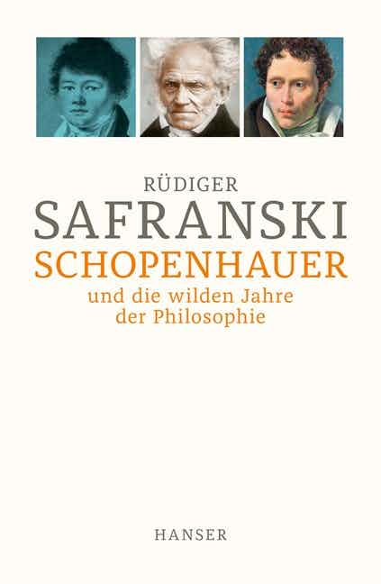 Schopenhauer by Rüdiger Safranski