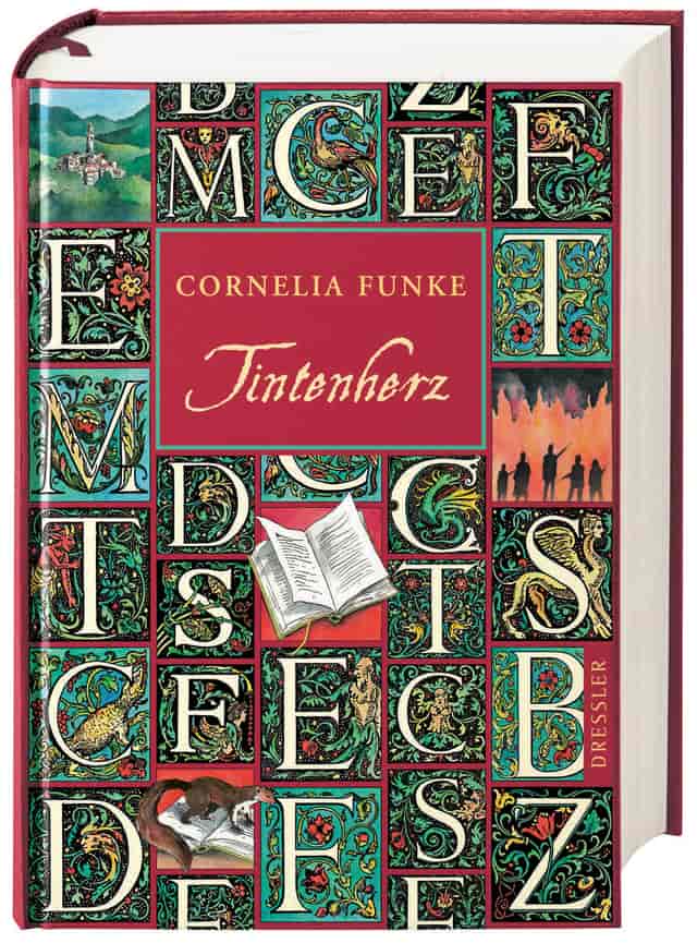 Tintenherz by Cornelia Funke