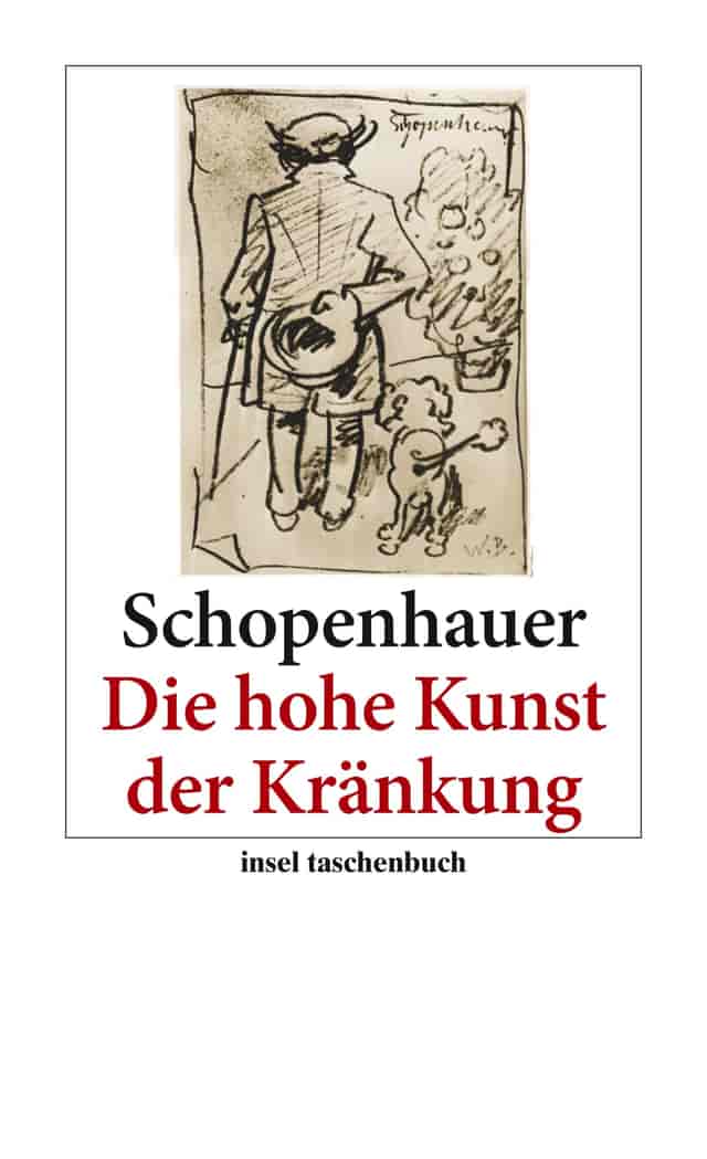 by Arthur Schopenhauer